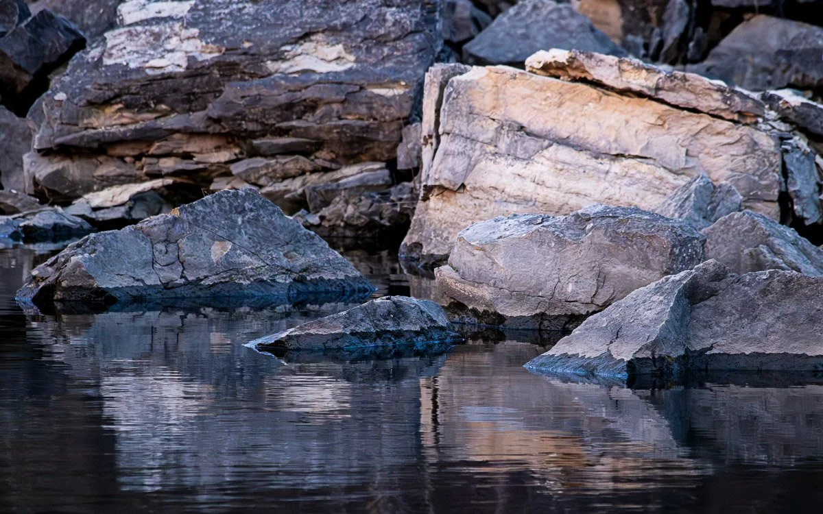 Quarry Trails Metro Park - Mar 2026