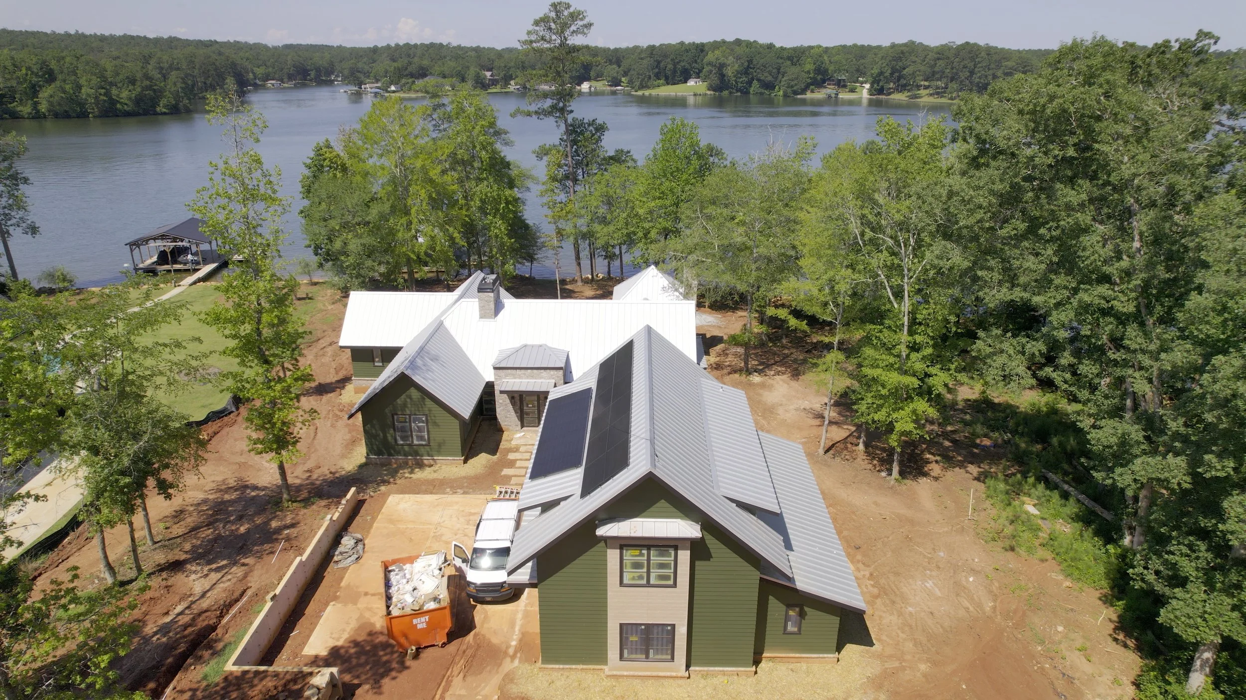 How Long Does It Take to Build or Renovate a Custom Home in Atlanta?