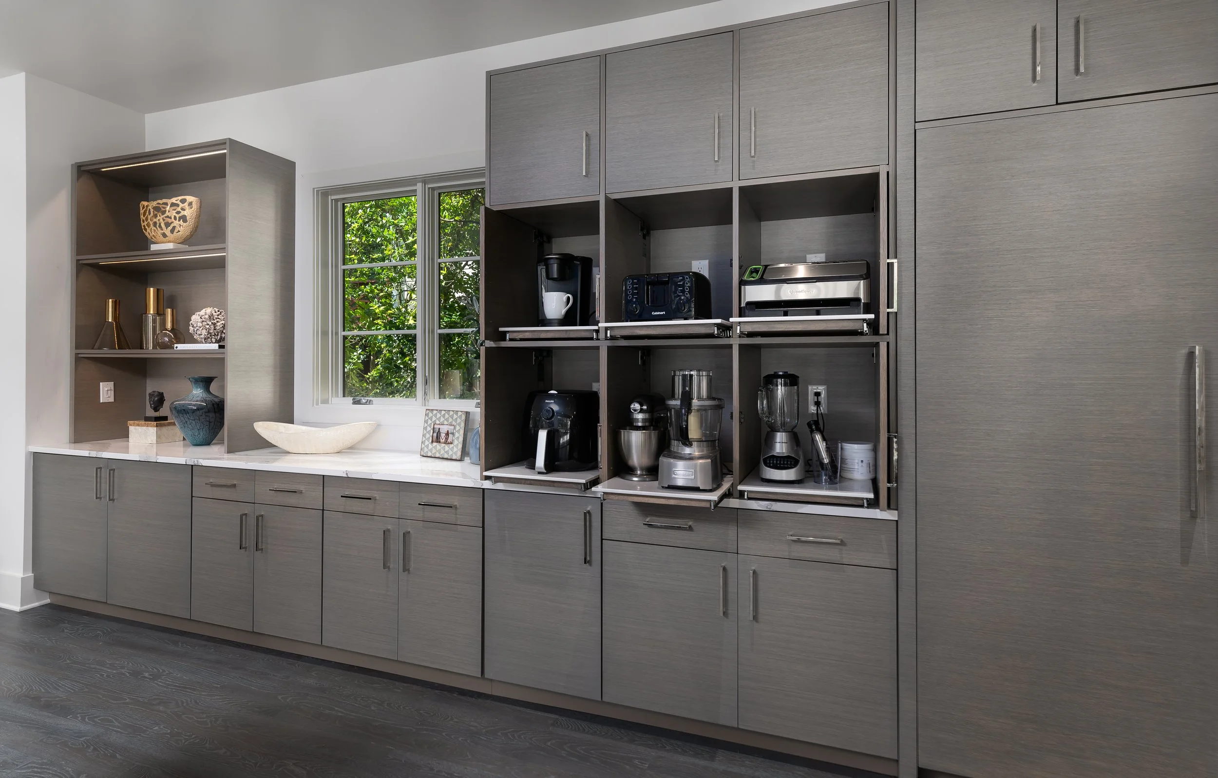 Custom vs. Semi-Custom Cabinetry: Finding the Right Balance