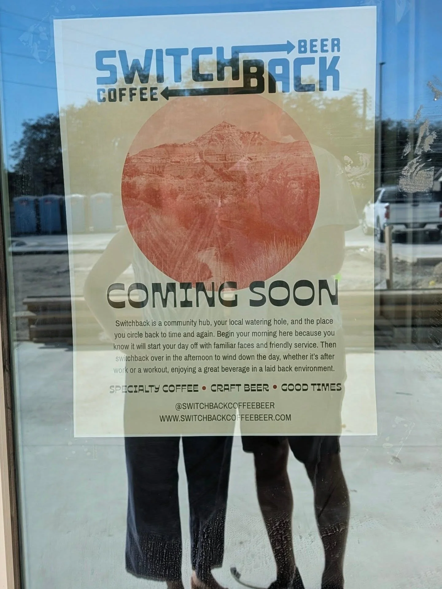 Under construction and on track for opening in early 2026! Stay tuned for the announcement of where we will be located!!