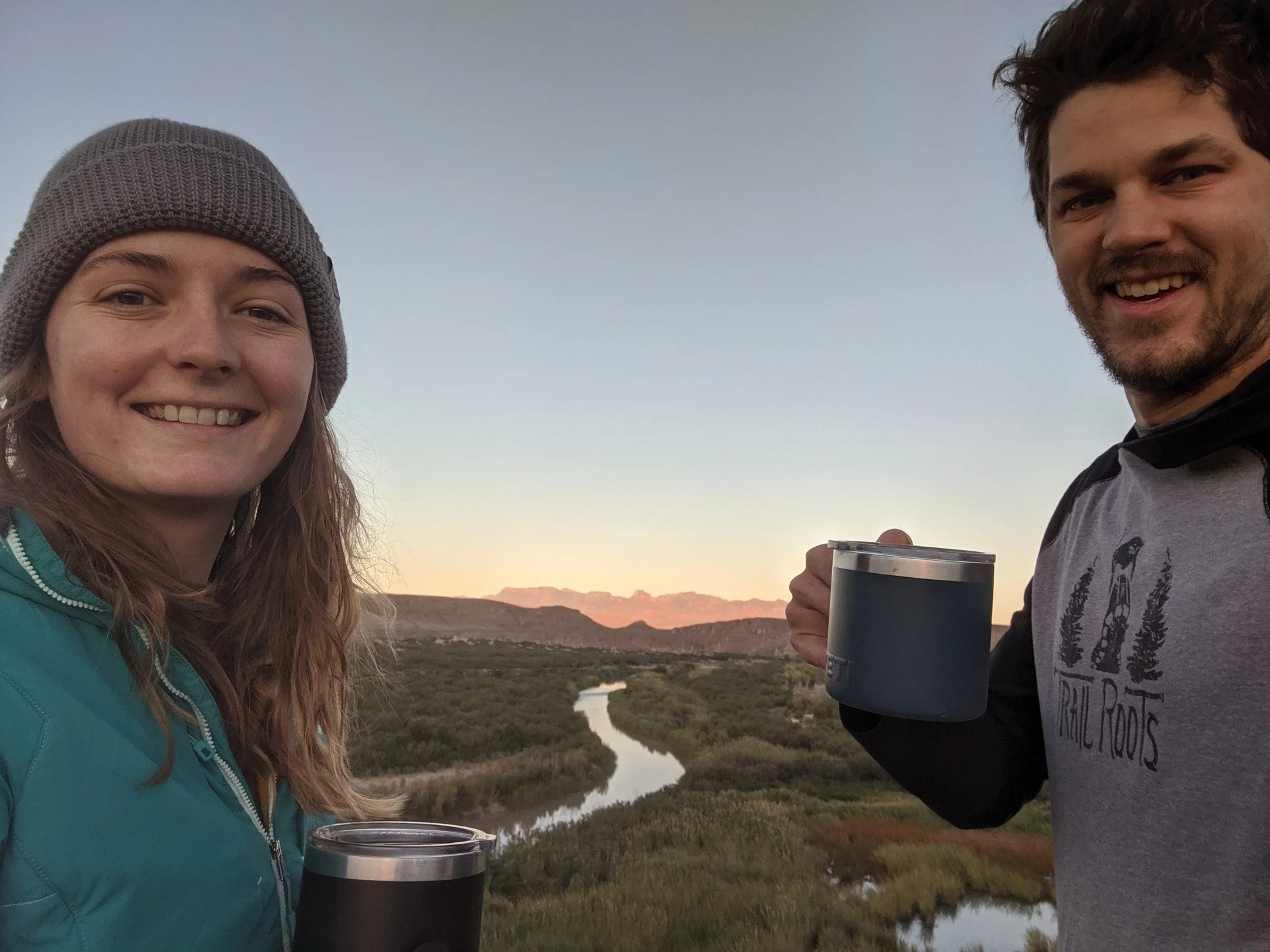 Meet the duo behind Switchback Coffee + Beer &mdash; we&rsquo;re Grace &amp; Ethan! ☕️🍺
If we&rsquo;re not behind the bar, you&rsquo;ll probably find us outside: hiking, climbing, trail running, camping, sailing, mountain biking&hellip; or just taki