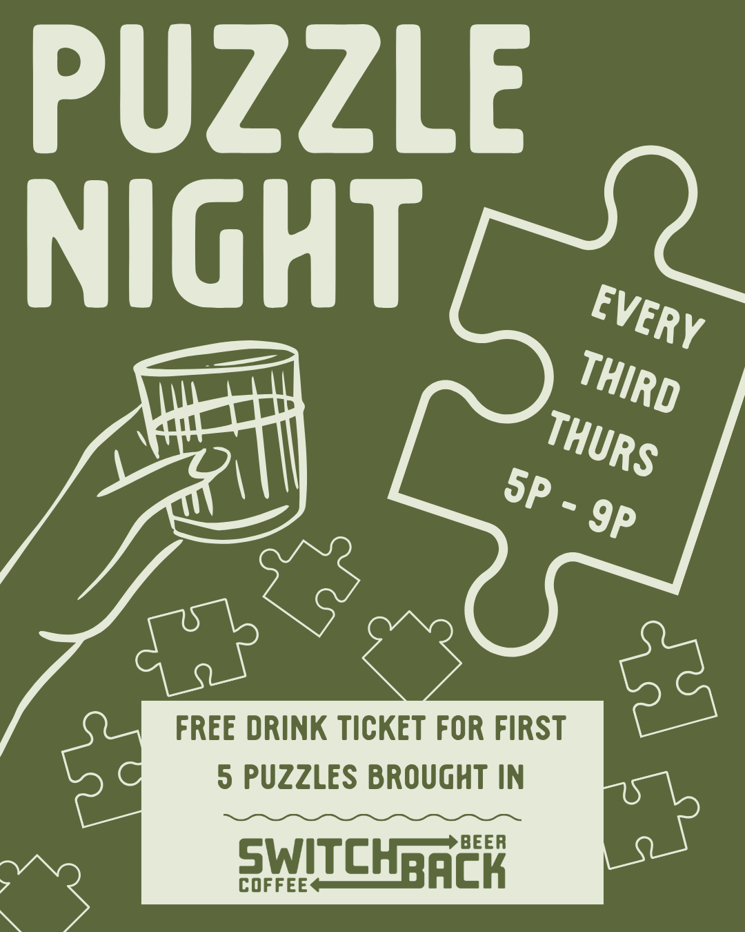 Puzzle Night