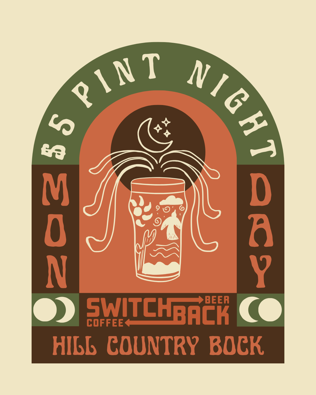 $5 Pint Night