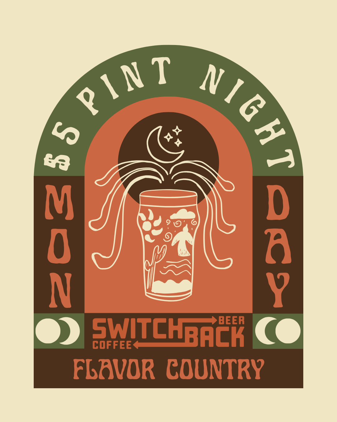 $5 Pint Night