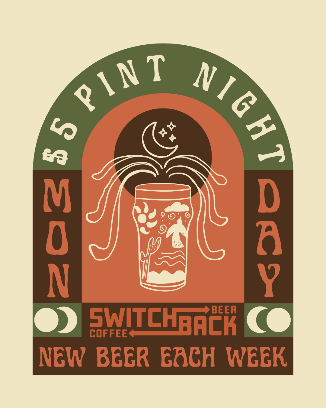 $5 Pint Night
