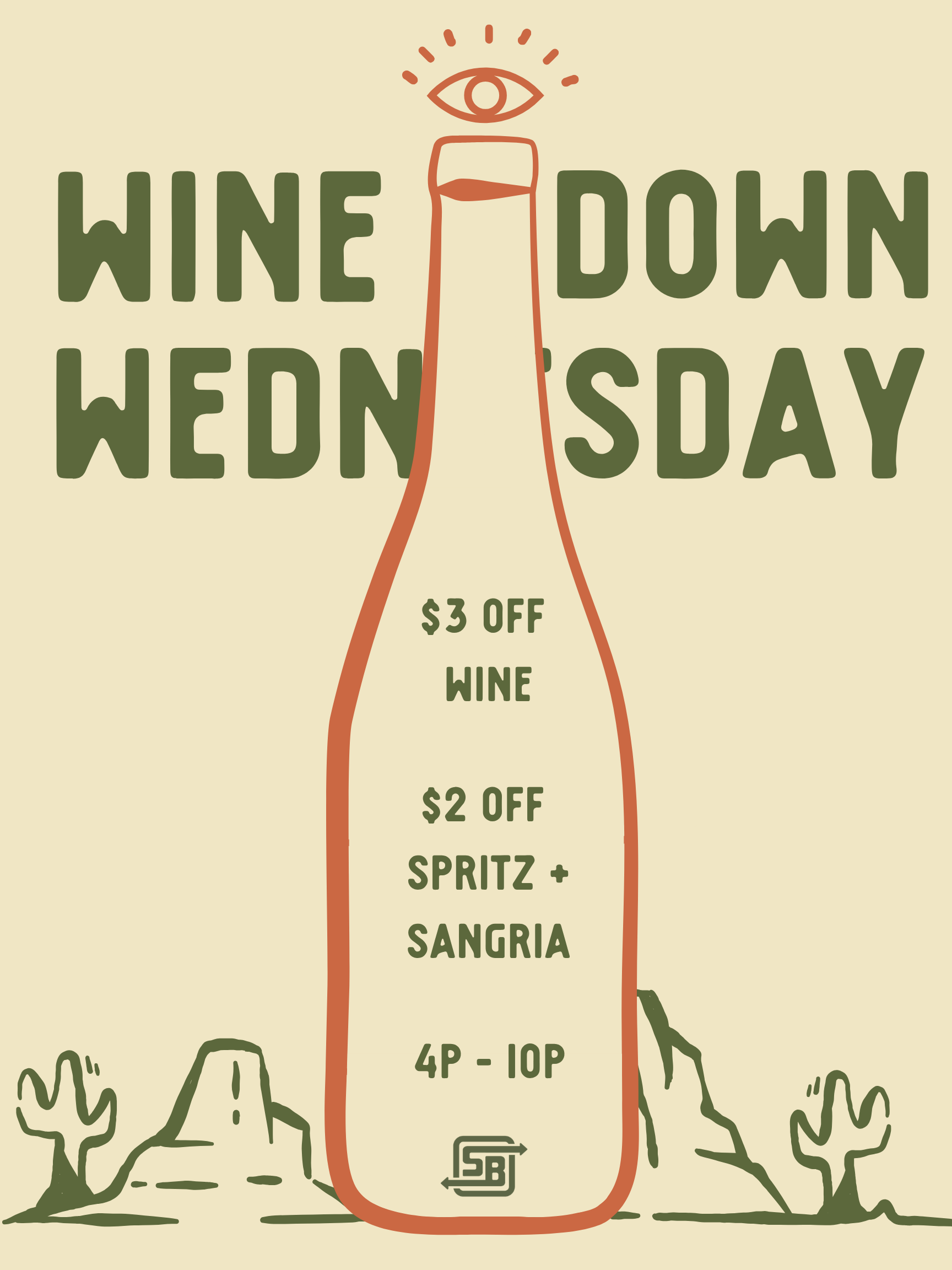 Wine Down Wednesday
