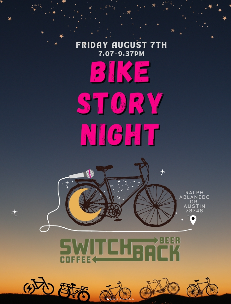 Bike Story Night