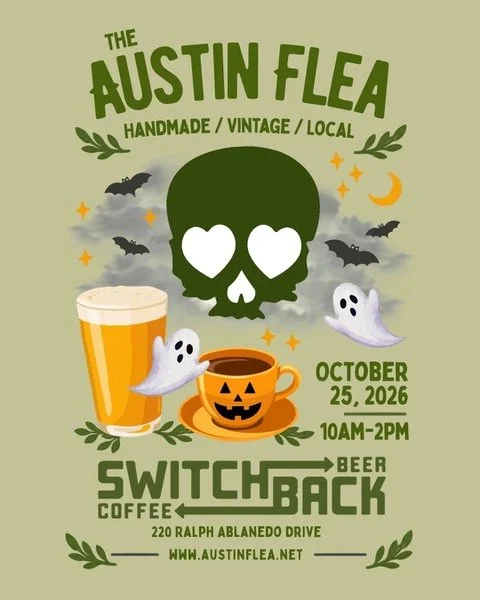 Austin Flea 