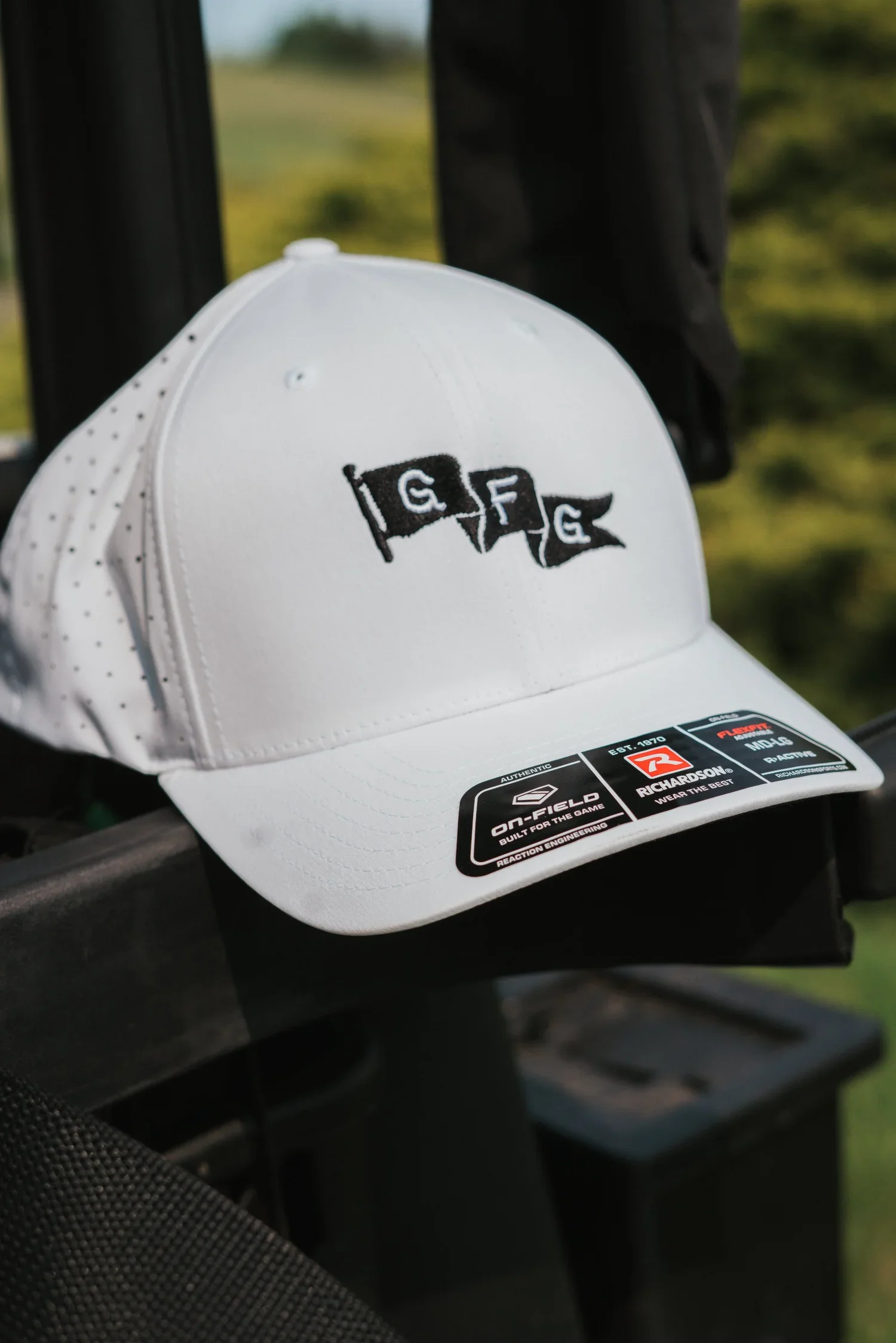 GFG Golf Flag Hat