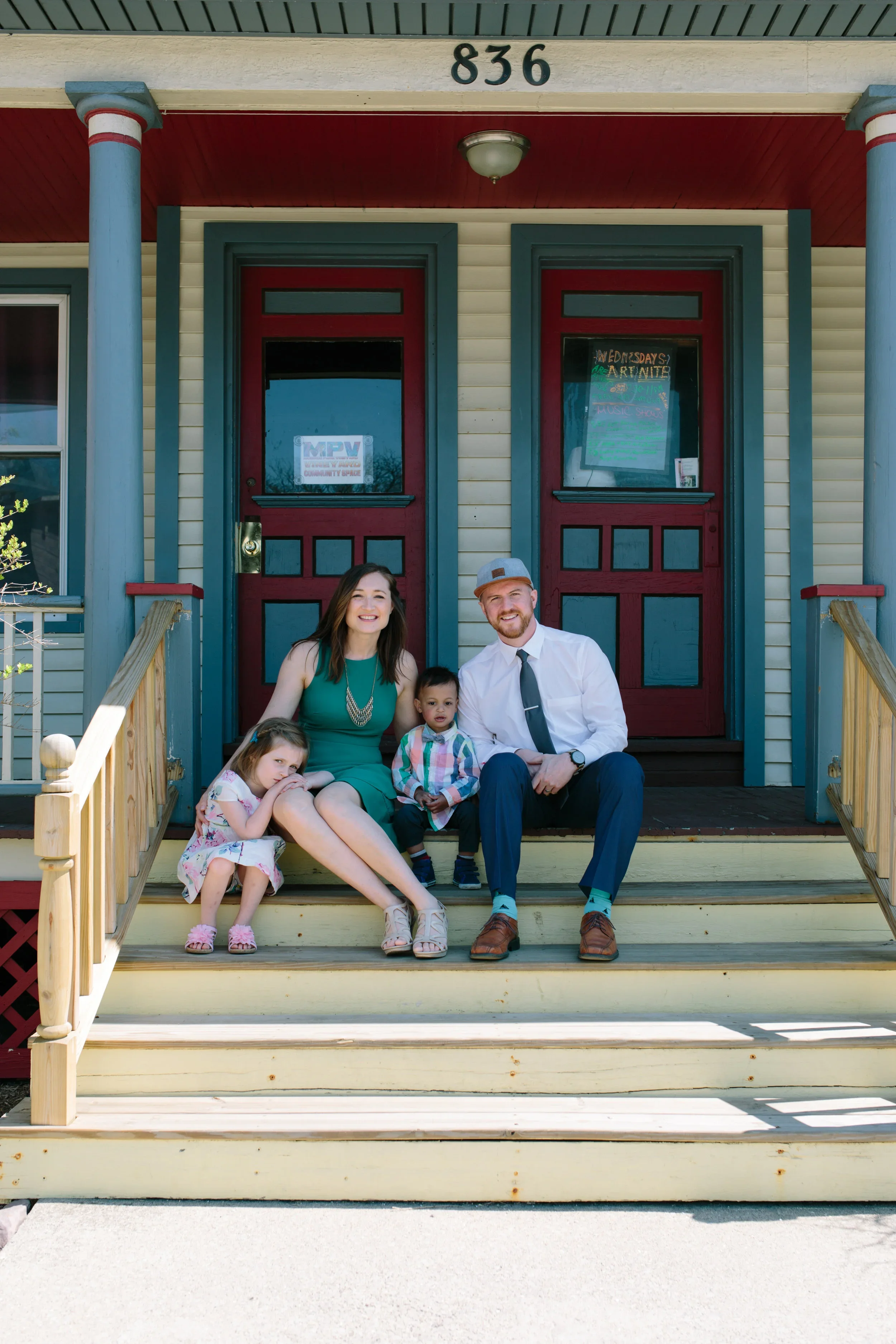 Potlucks, Astro Vans, and the Value of REST