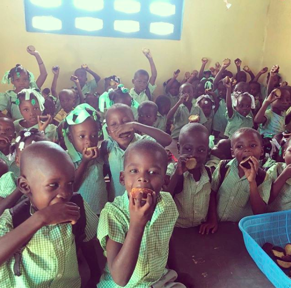 Hungry Bellies, Have No Ears. GFG and Elevating Christian Ministries