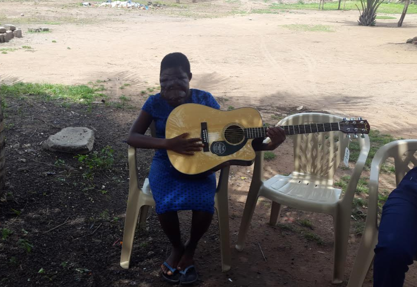 Giving Hope In Ghana