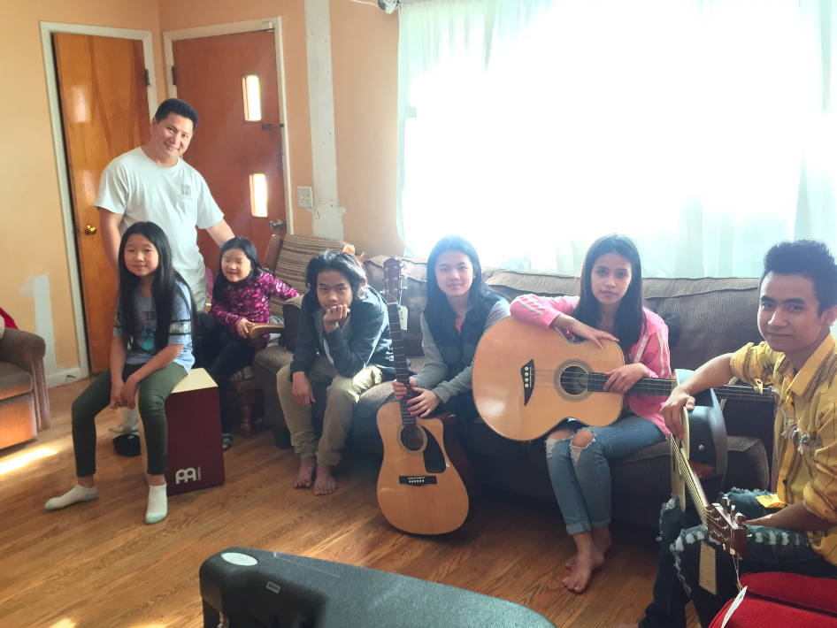 Global Missions, Local Impact: Rochester NY