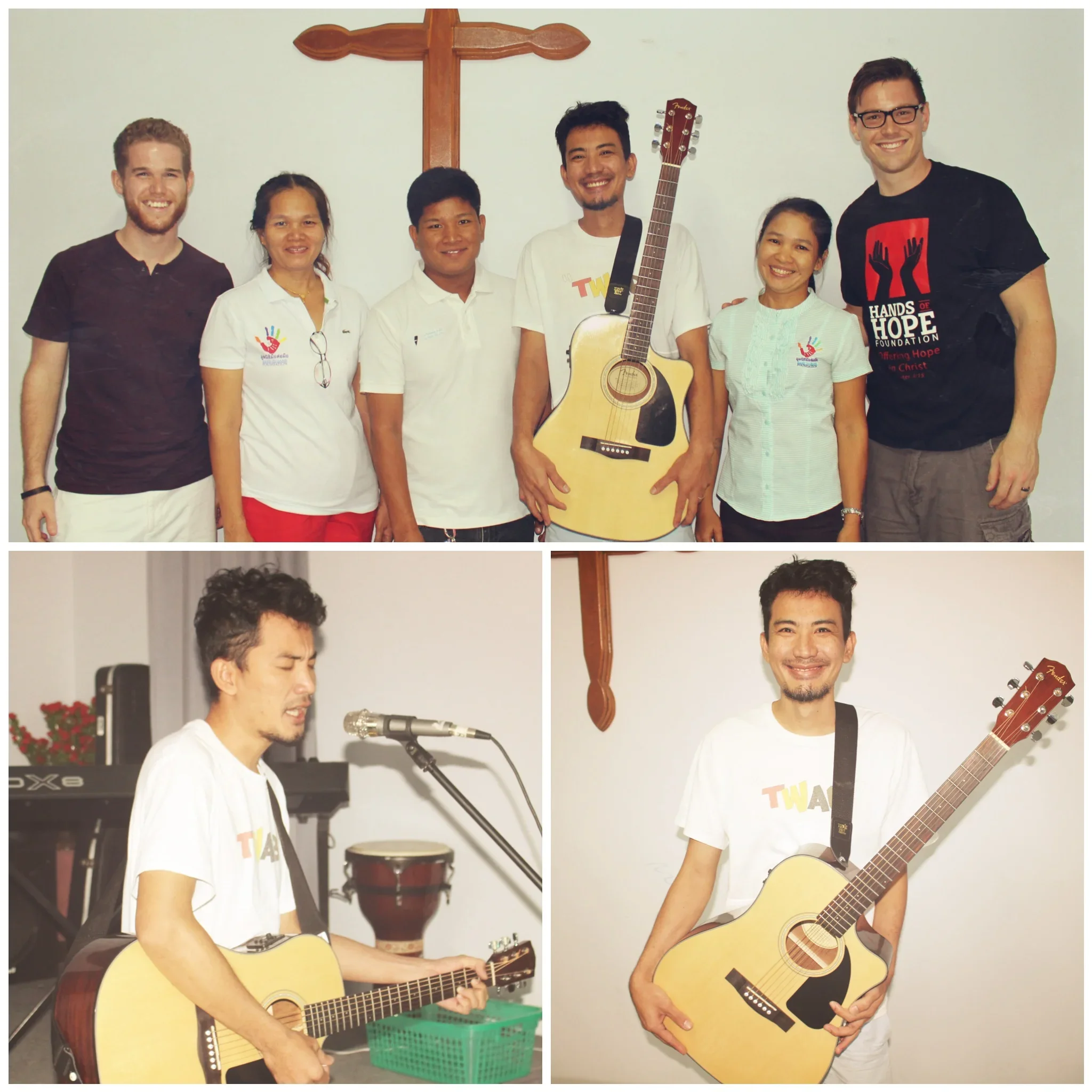 From our Partners - Hands of Hope