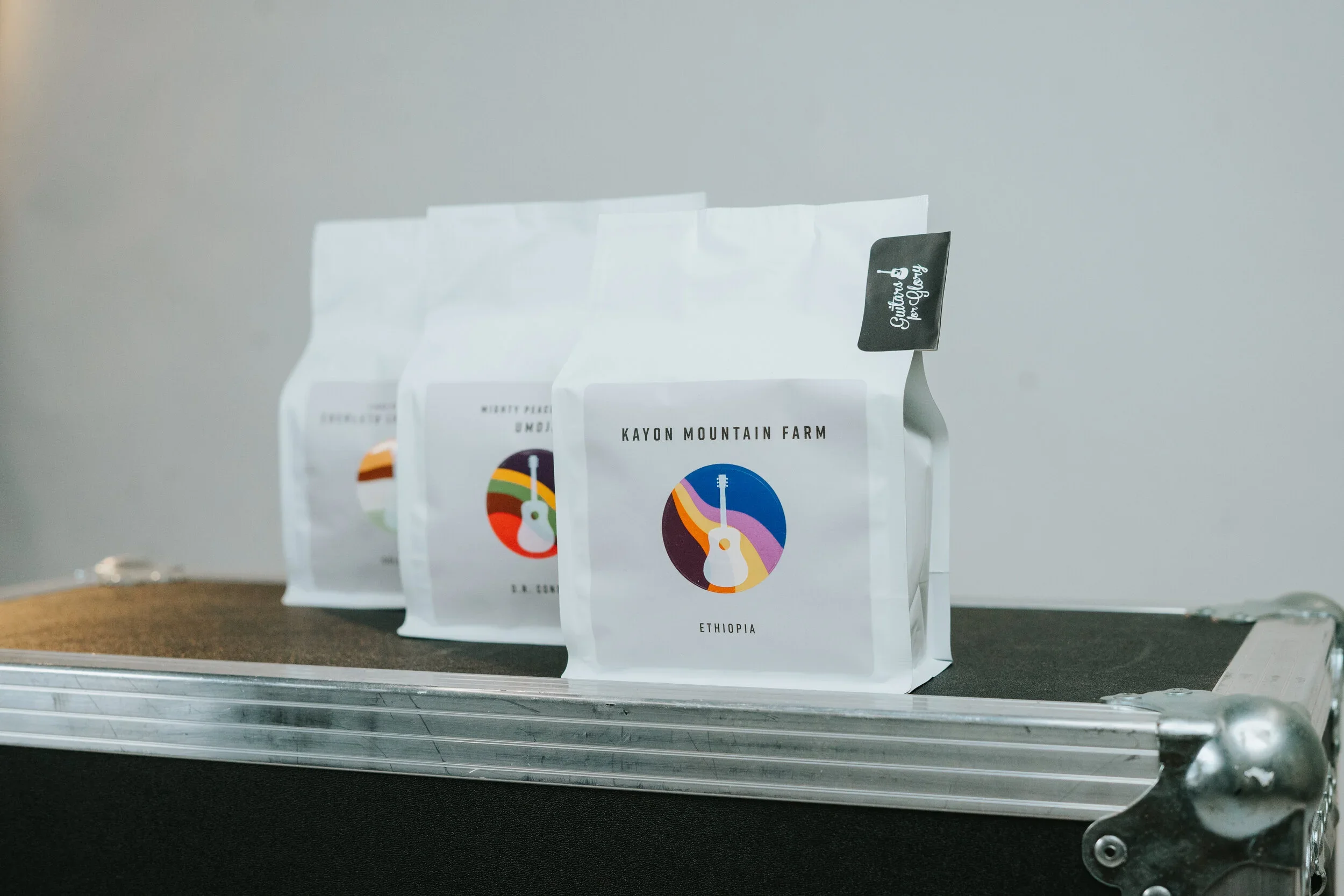 Single Origin Farm Direct Roasted Coffee - 12oz. Bags (Roaster's Choice)