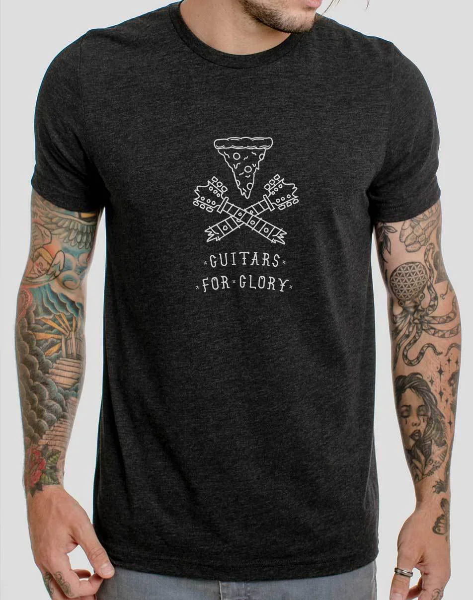 GFG Pizza Fundraiser T-Shirt