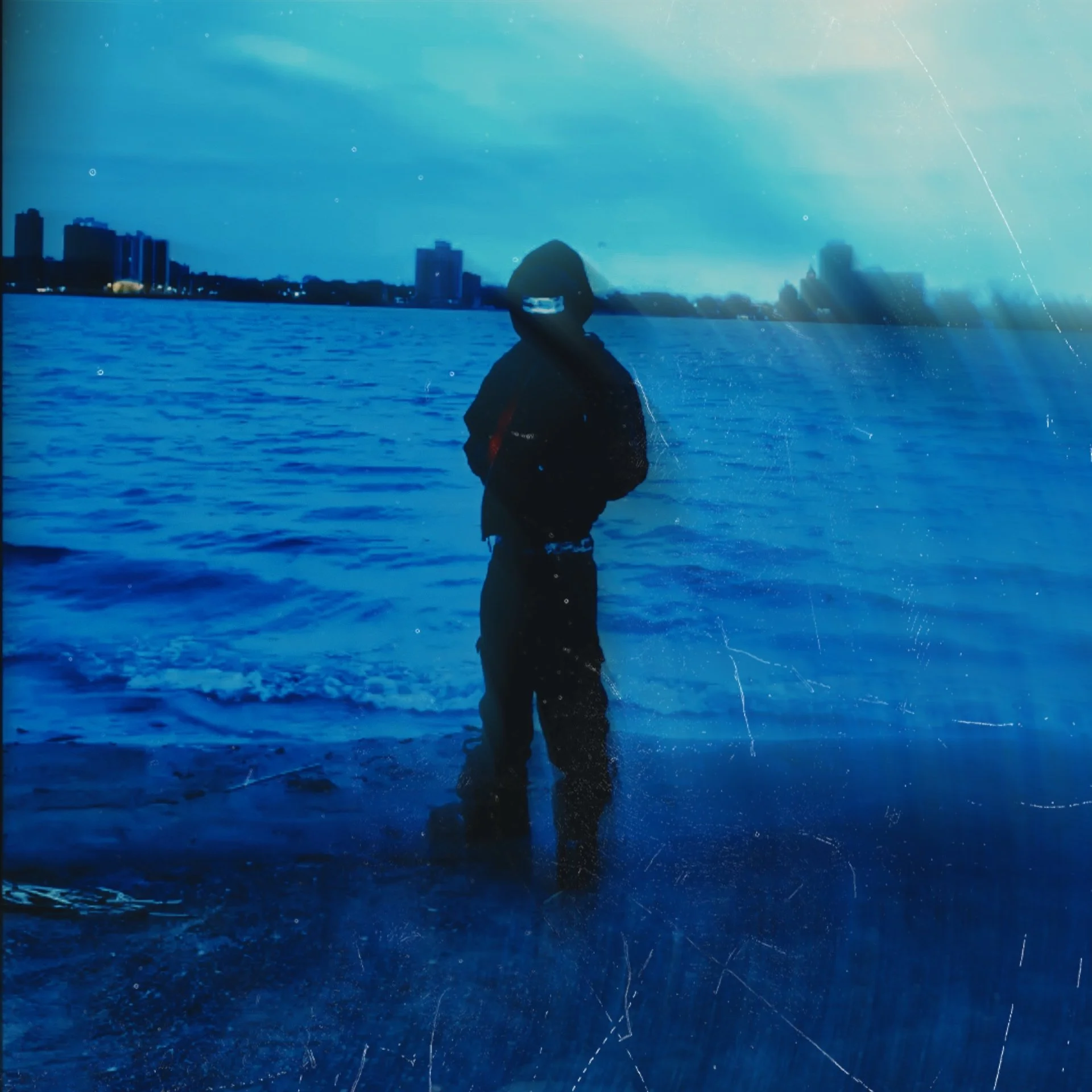 I’m Right Here Poem