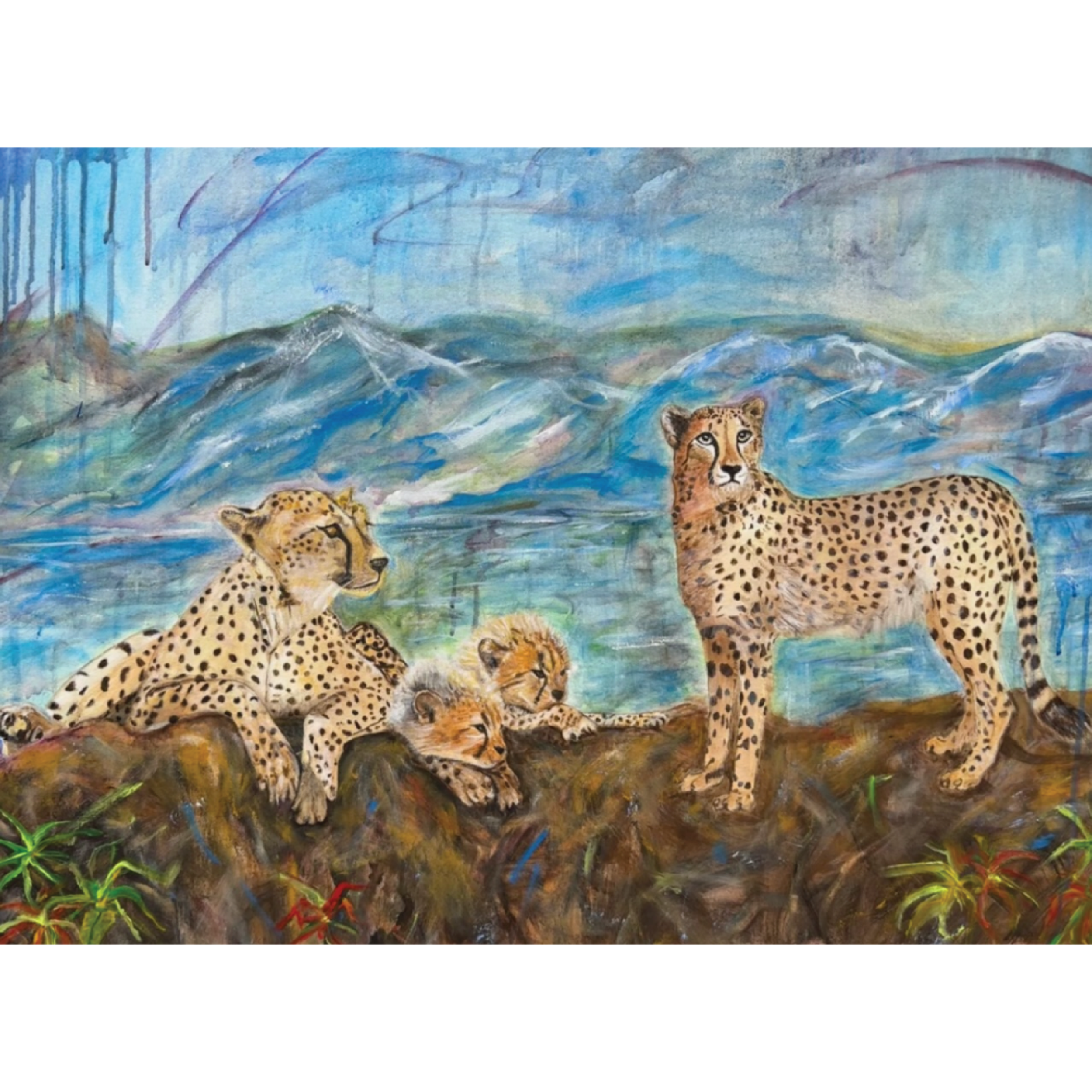 "Protective Big Brother"