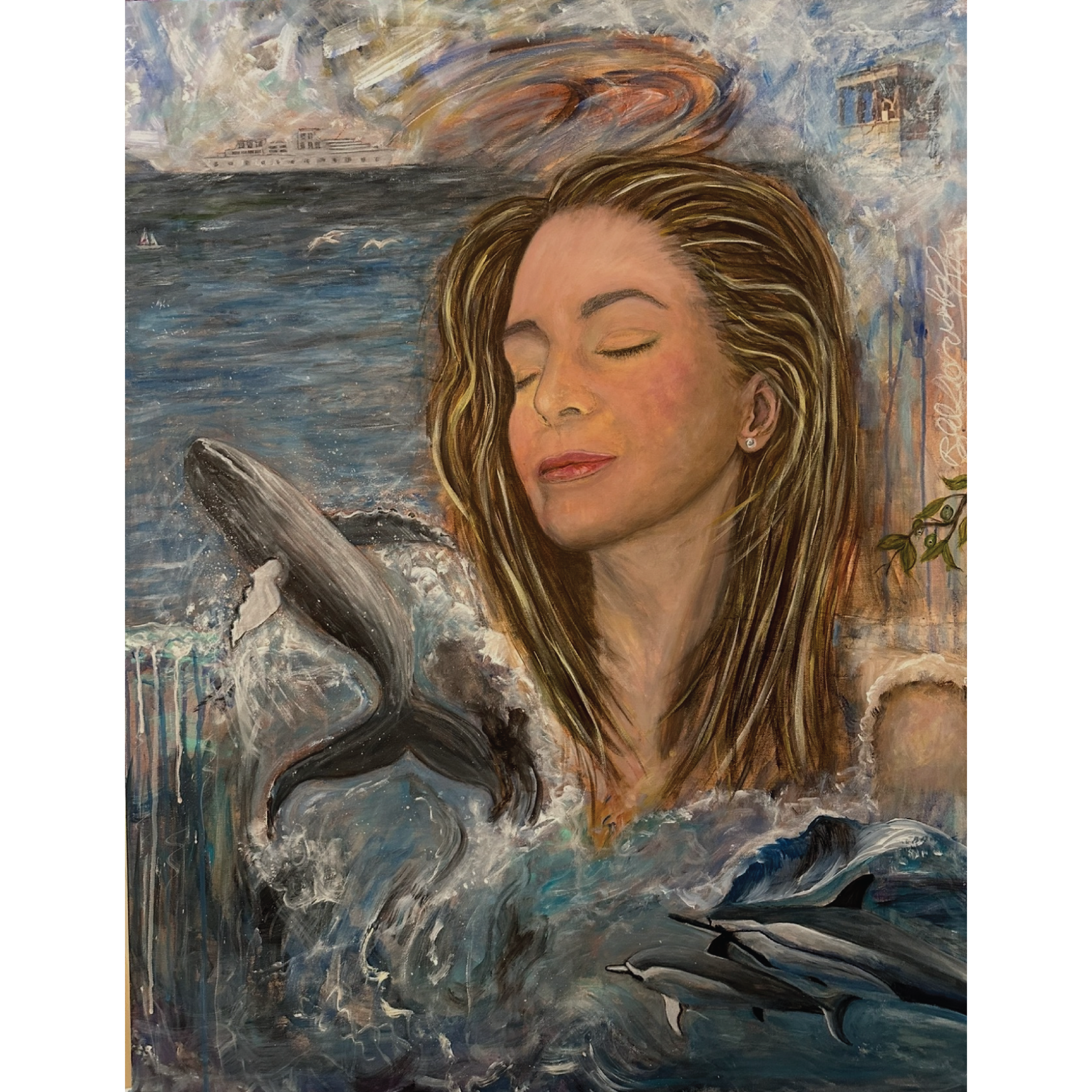 "Dreaming of Greece"