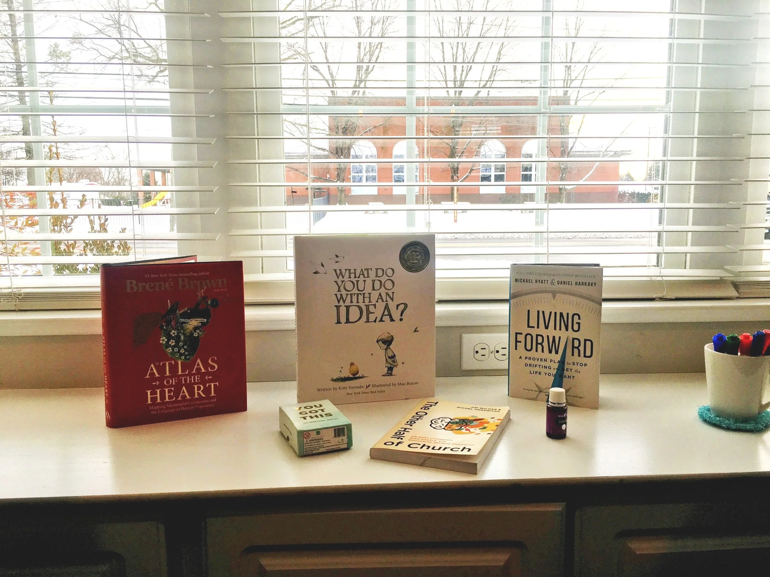 Life Coaching Materials