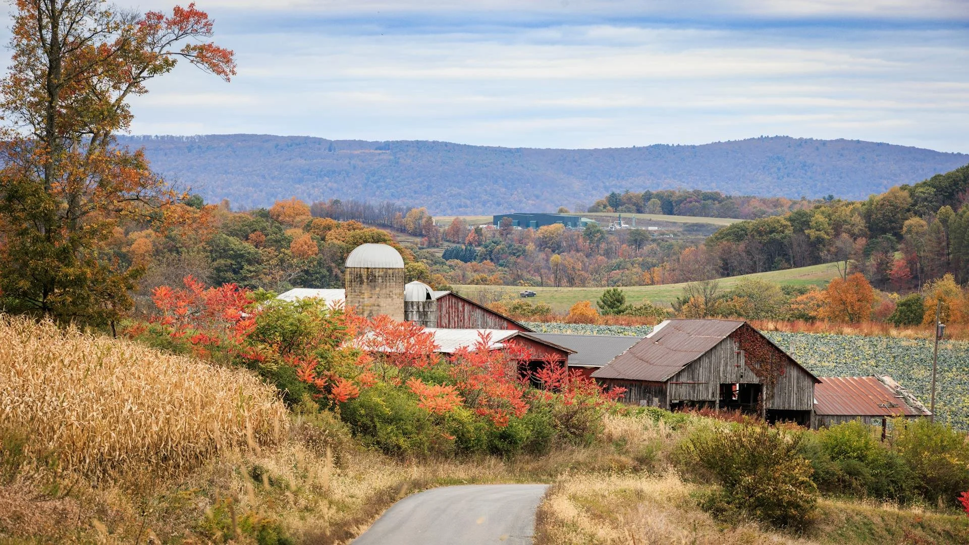 Pennsylvania countryside