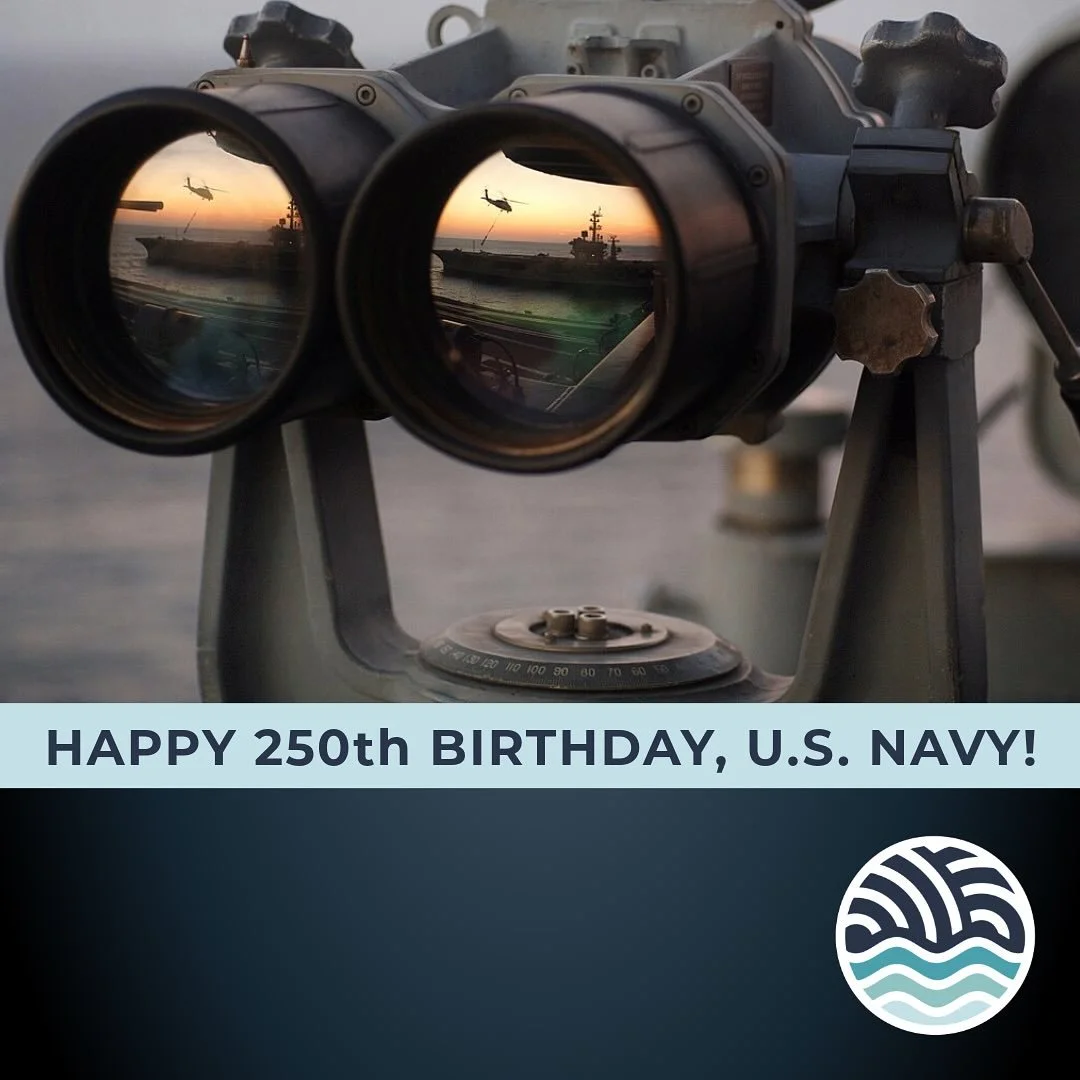 ⚓&nbsp;Celebrating 250 Years of the United States Navy

Today we honor 250 years of&nbsp;honor, courage, and commitment.

The U.S. Navy&rsquo;s legacy of leadership and service continues to inspire us at Surge to design with purpose and communicate w