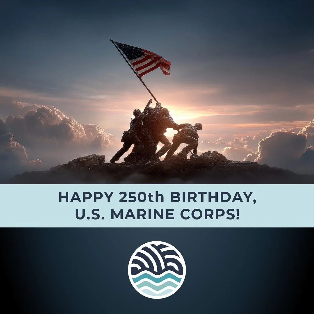 250 years of honor.
250 years of courage.
250 years of the United States Marine Corps.
Semper Fidelis to all who&rsquo;ve earned the title, Marine. 🇺🇸

Semper Fidelis. 🇺🇸 Happy Birthday, Marines. 

Check out the 250th Marine Corps Birthday messag