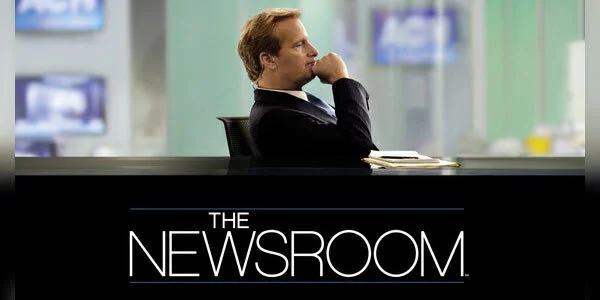 Saw It For You: The Newsroom, Season 2 (2013)