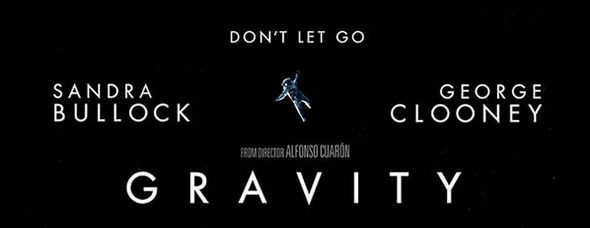 Saw It For You: Gravity (2013)