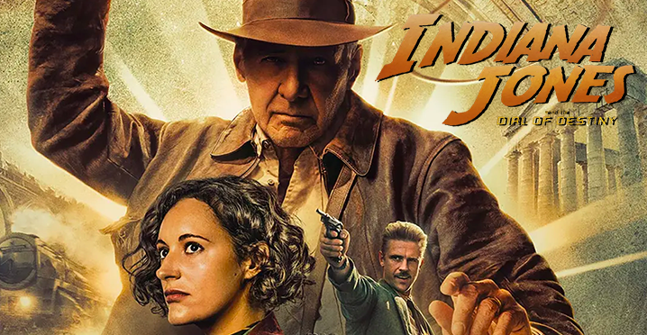 Saw It For You: Indiana Jones and the Dial of Destiny (2023)
