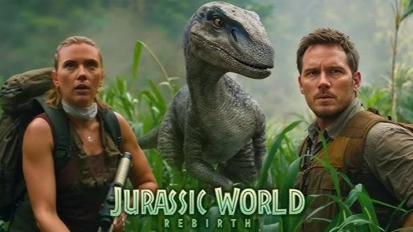 Saw It For You: Jurassic World Rebirth (2025)