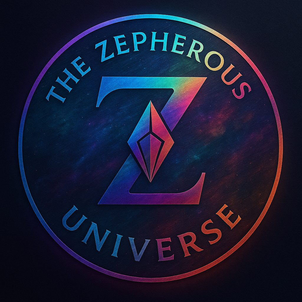The Zepherous Universe emblem
