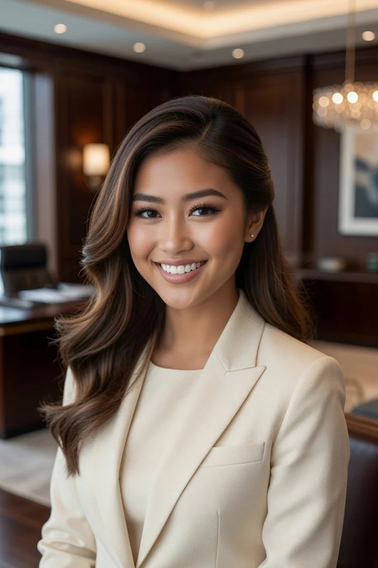 Sophia Reyes, Junior Agent at CPF