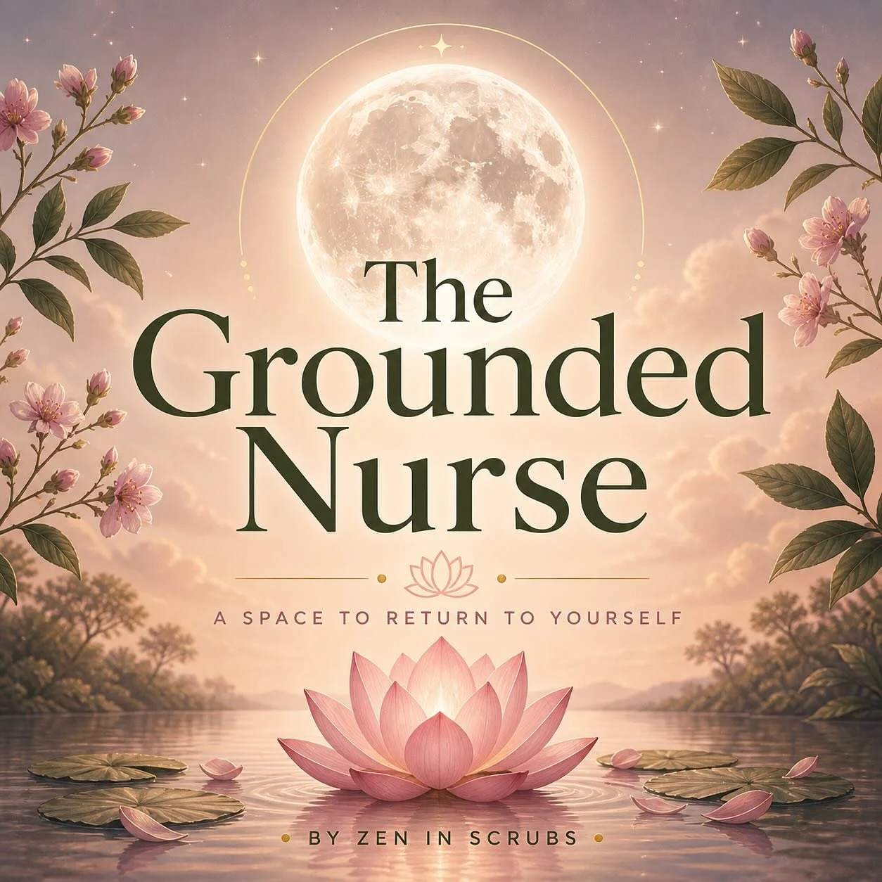 I made my first meditation 🤍

If you&rsquo;ve ever needed a moment to just&hellip; breathe in the middle of everything&mdash;this is for you.

You don&rsquo;t have to do anything here. Just listen.

🎧 Pink Clouds &mdash; A Return to Softness 🌸

(l