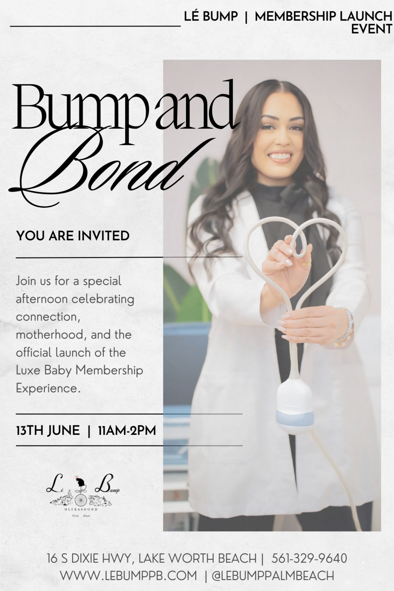 Mommy event, pregnancy