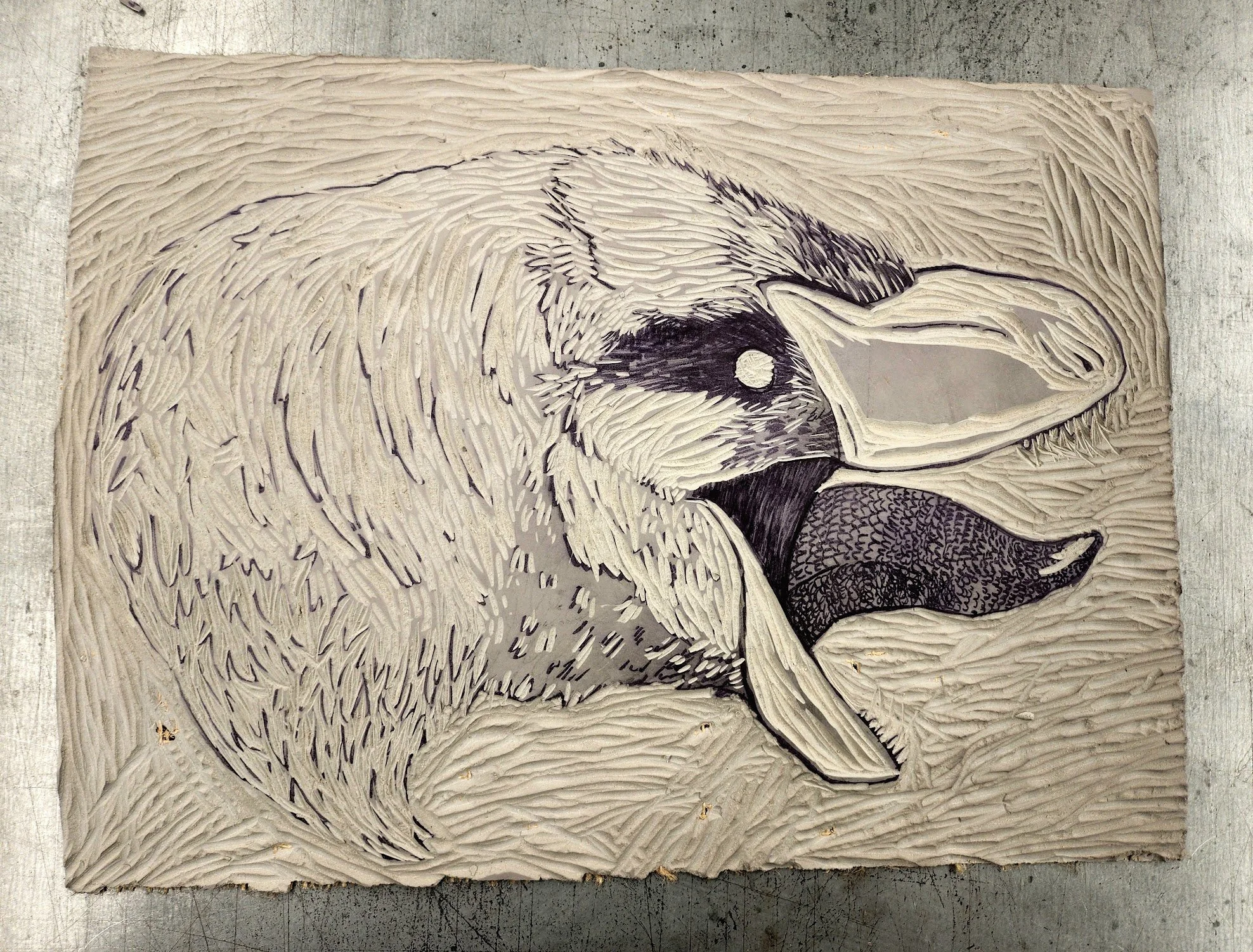 Block In Progress