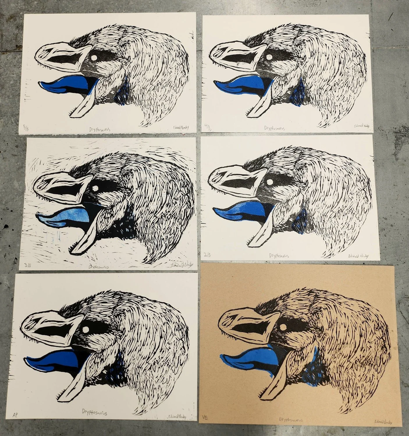 Final Editions