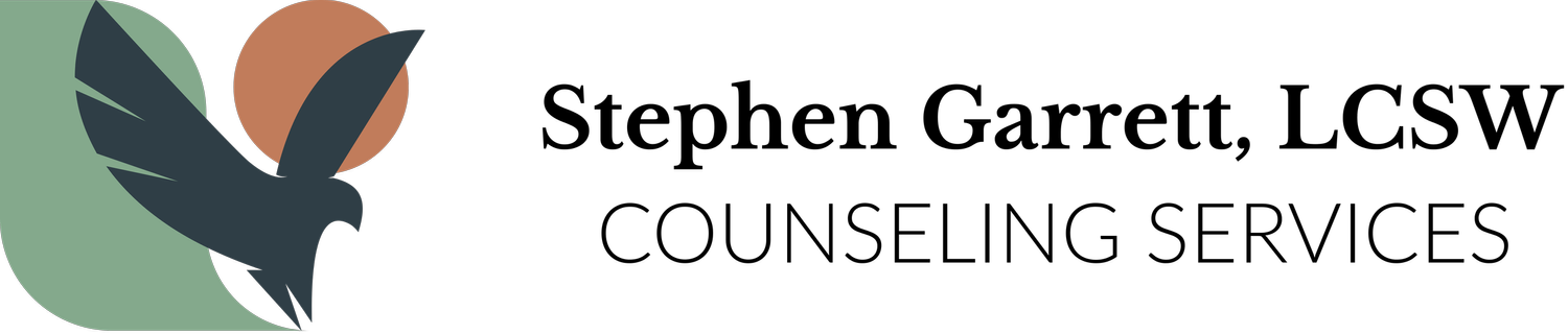 Stephen Garrett, LCSW