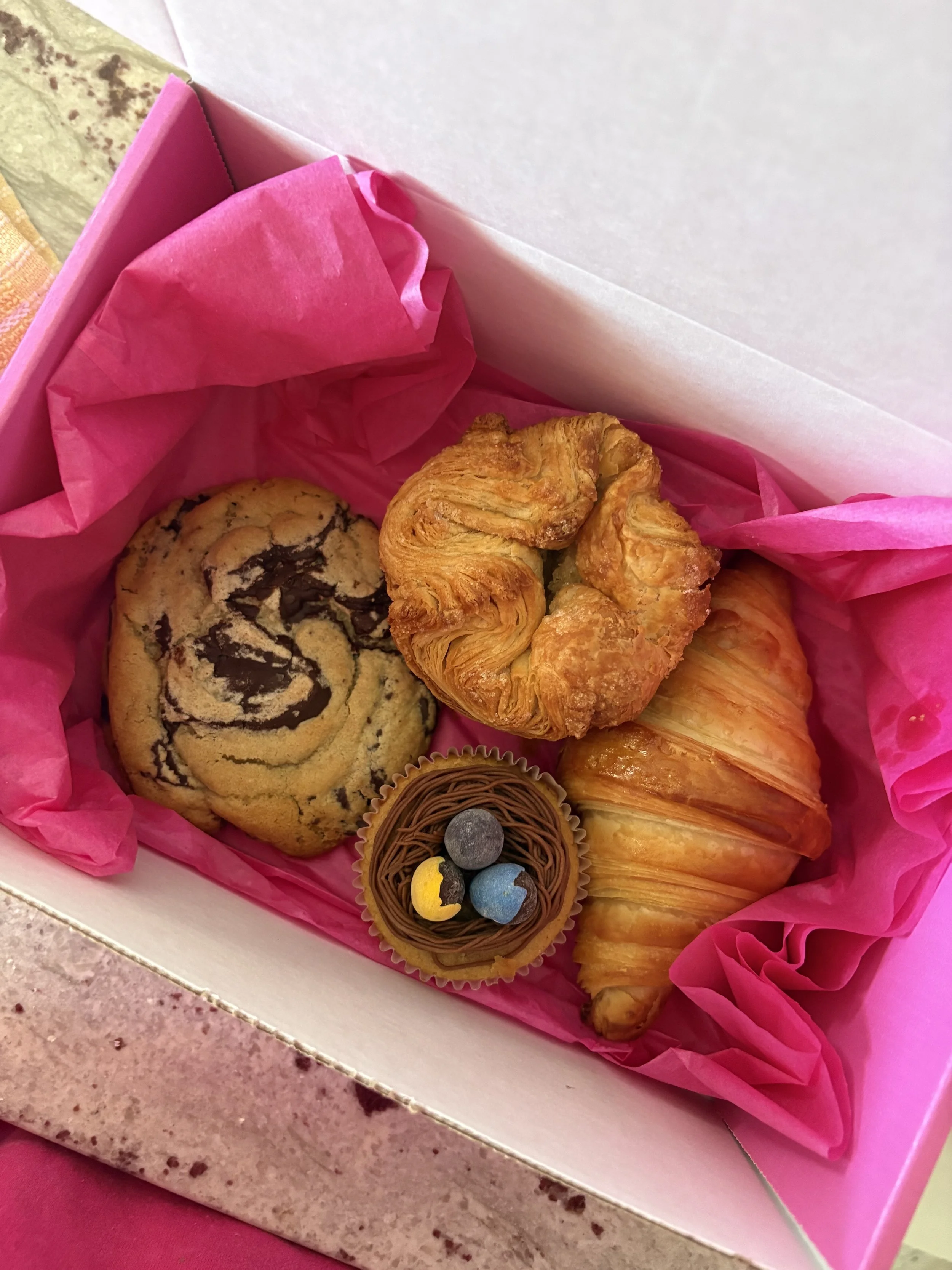 Weekly Treat Box (Pickup 4/10,4/11)