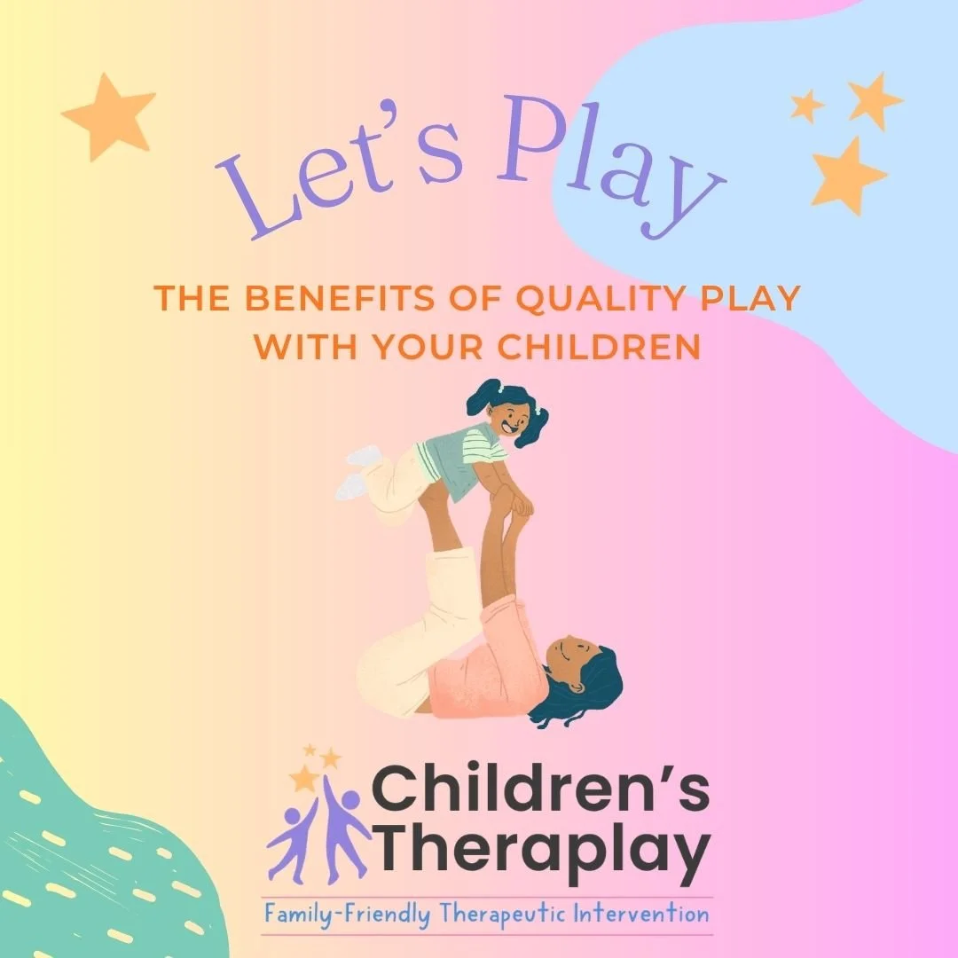 💜 The simplest moments of play can have a lasting impact. You're doing more than having fun together! You&rsquo;re helping build confidence, emotional regulation, connection, and resilience.

#ctplaymn #playwithpurpose