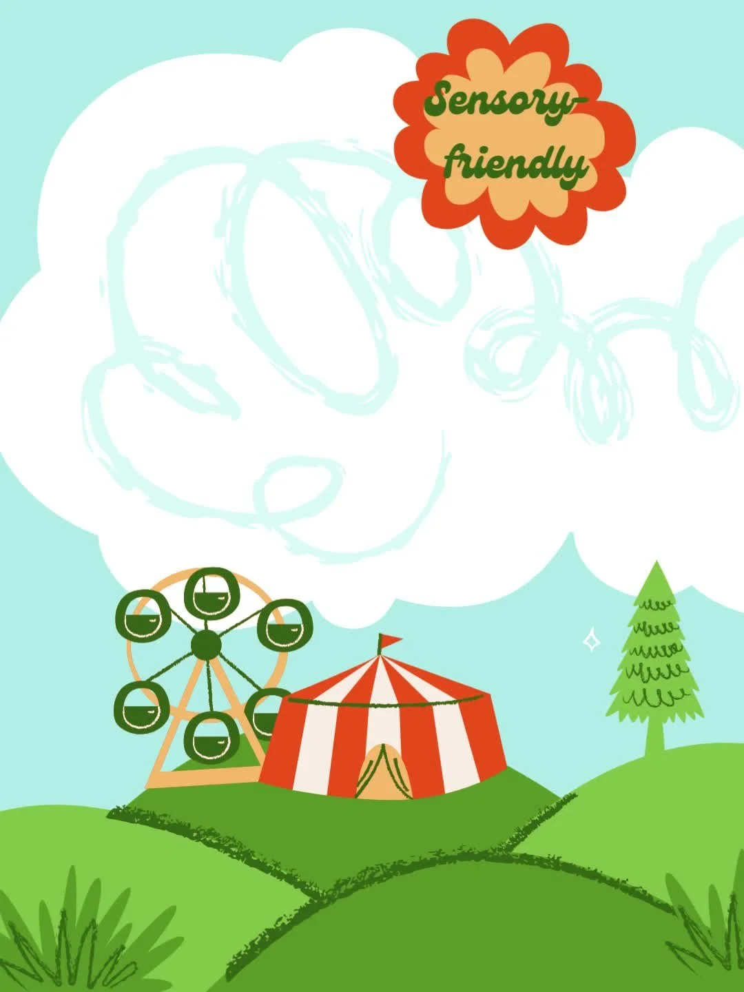 The Minnesota State Fair is a fun yearly tradition that can be overstimulating for children with sensory processing difficulties. It may take a little planning, but the fair can still be enjoyed by everyone!

The fair organizers have put together a r