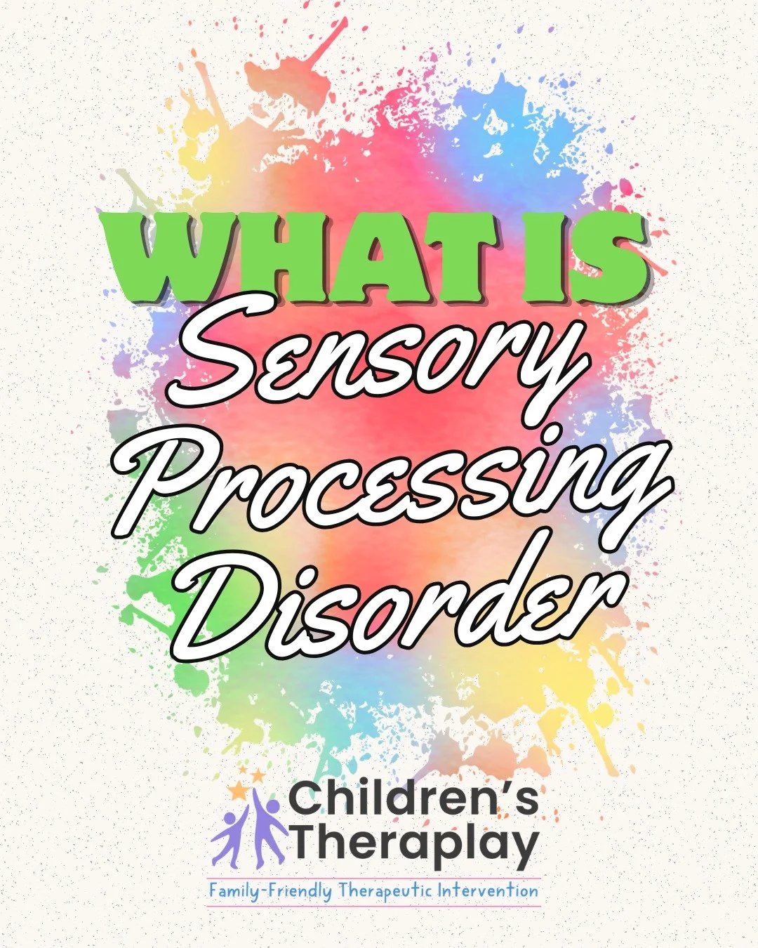 October is Sensory Awareness Month! 🌟 What does sensory processing disorder mean? We&rsquo;re breaking down some of the basics in this post.

#sensoryawarenessmonth #ctplaymn