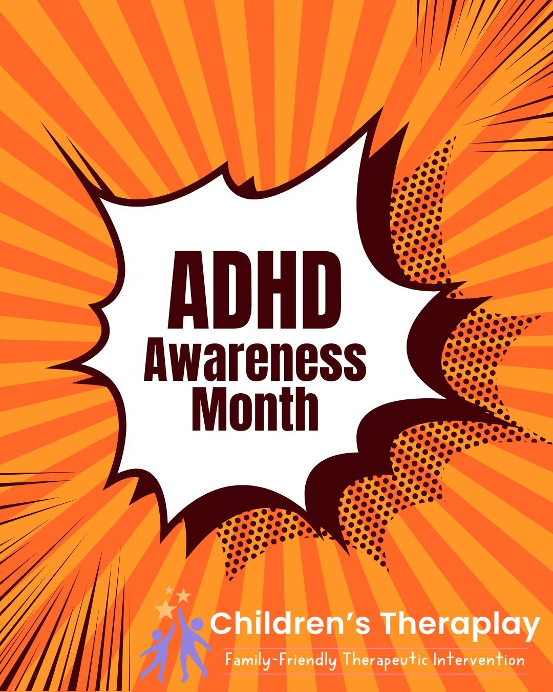 October is ADHD Awareness Month! Today we're busting common ADHD myths. Remember, it's not that they won't, it's that they CAN'T meet the expectation right now. Behind the symptoms is a struggling nervous system working overtime.

#adhdawareness  #ct