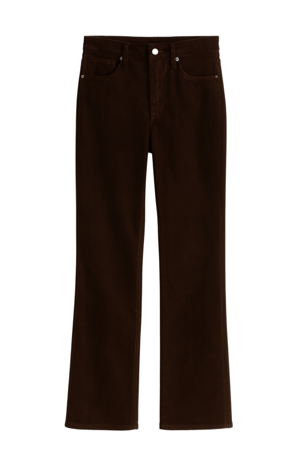 Espresso Corduroy Pants
