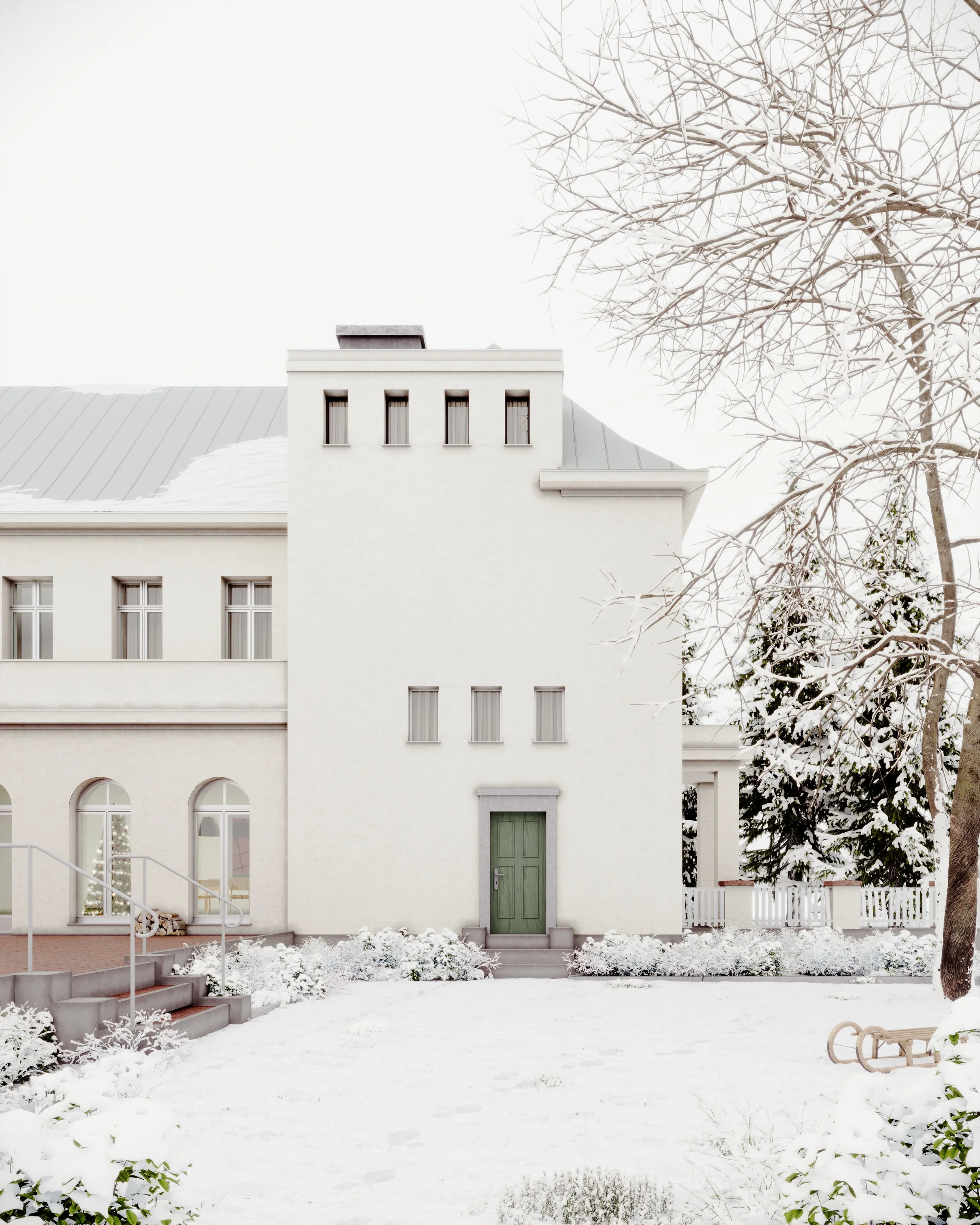 Haus Gödecke, Hagen