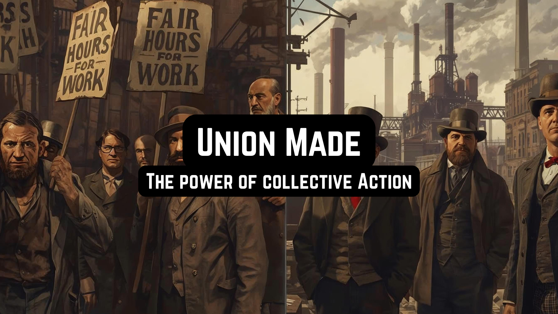 Union Made: The Power of Collective Action
