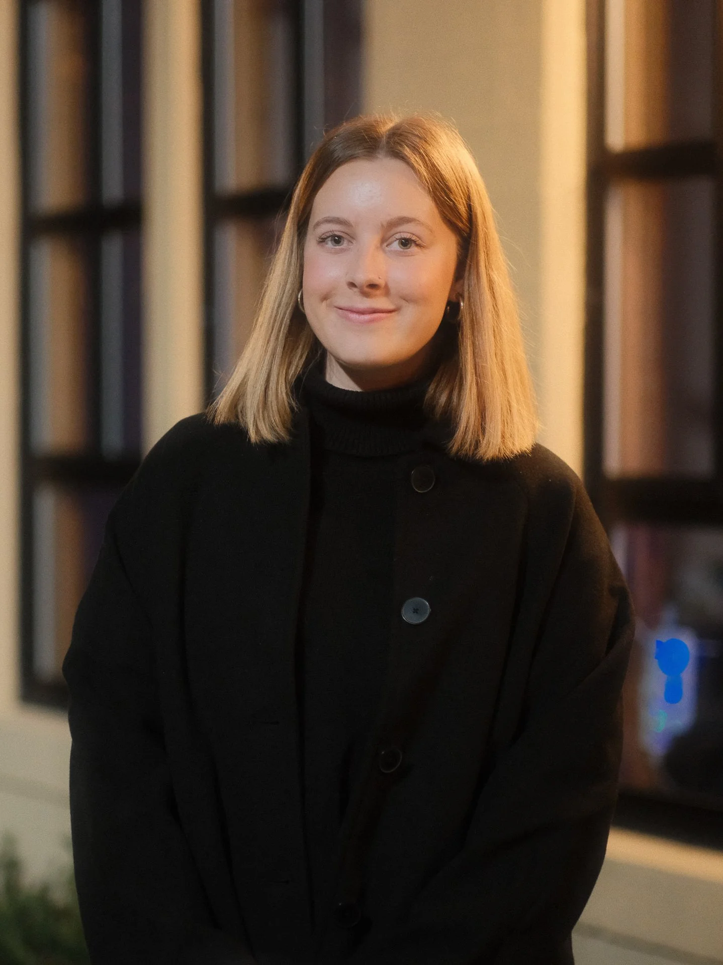 Marin Harker, Legal Assistant