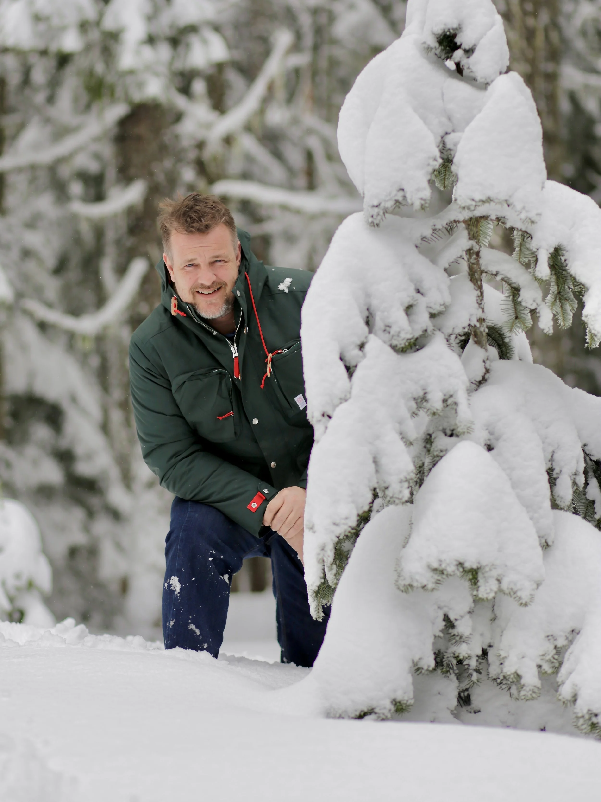 Kevin Harker, Attorney