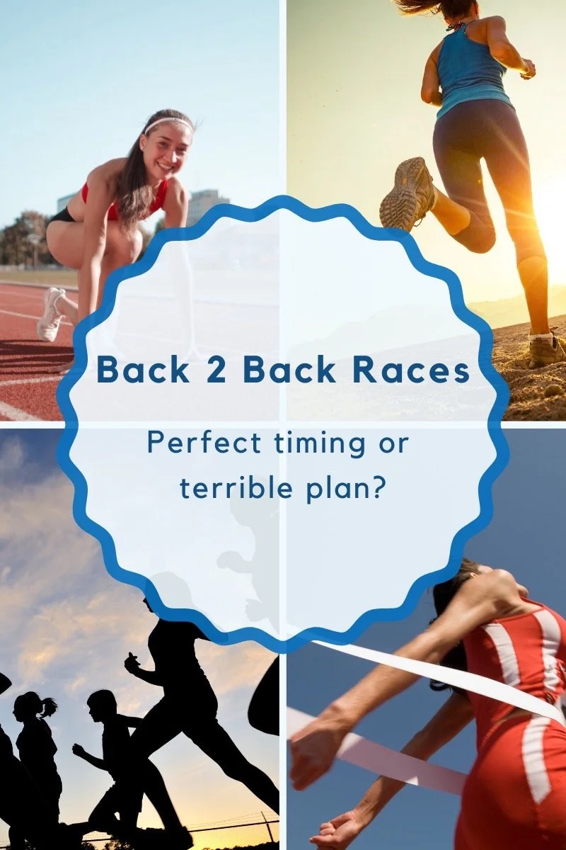Back To Back Races