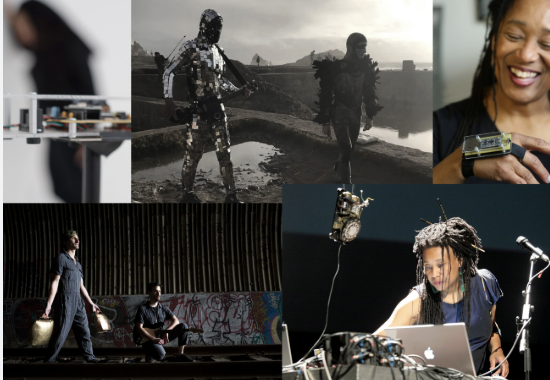 Pamela Z &amp; The Living Earth Show